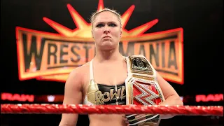 10 Things WWE Wants You To Forget About Ronda Rousey