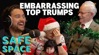 Parents Share Jack Whitehall's Most Embarrassing Moments | Safe Space Christmas Special Full Episode