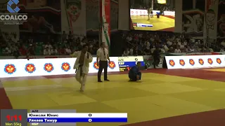 55 kg Юнисли Ю Уянаев Т 21 09 2017 Т1 Всероссийские соревнования памяти Т А З, Кадырова, ГРОЗНЫЙ