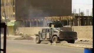 Operation Baton Rouge, Search & Attack - Samarra, Iraq (Oct. 1, 2004)