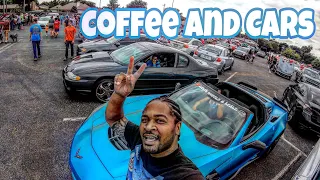 Coffee And Cars Oklahoma City August 2019