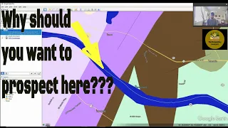 Google Earth Gold Prospecting Basics