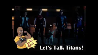 Titans 3x13 - Season Finale - Recap & React - Let Us Geek