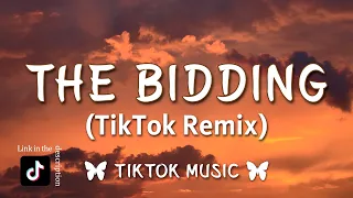 Tally Hall - The Bidding (TikTok Remix)[Lyrics] I've been sleeping in a cardboard box