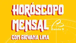 Horóscopo de Maio na Banda B com Giovana Lima! Sagitário,Capricórnio, Aquário e Peixes! ♐️ ♑️ ♒️ ♓️