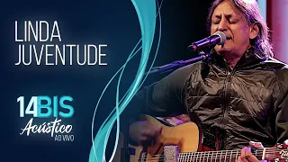 Linda Juventude - 14 Bis Acústico Ao Vivo