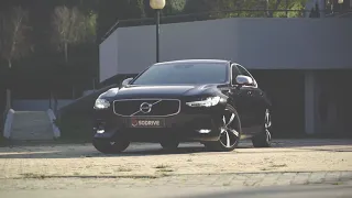 Volvo S90 D4 R-DESIGN by SoDrive