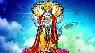 Sri Vishnu Ashtothram - 108 Names of Lord Vishnu – Sacred Chants for Fortune and Good Luck