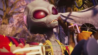 Crypto Clones Natalya Ivanova Cutscene - Destroy All Humans! 2 Reprobed