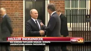 Putin: "ABD kanıtları göstersin"