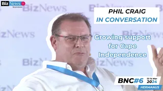 BNC#6: Phil Craig Q&A – Cape Independence movement is gaining momentum