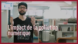 E-mail, cloud, data center: ces clics qui polluent