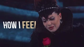 the evil queen | how I feel