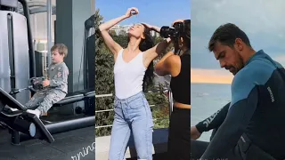 İbrahim çelikkol Ali çelikkol and birce akalay new super cool update