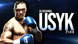 The Extraordinary Skill Of Oleksandr Usyk