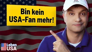 Warum ich kein USA-Fan mehr bin