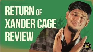 Return of Xander Cage 2- Minute Review | Vin Diesel | Fully Filmy