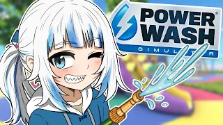 【POWERWASH SIMULATOR】time for your bath, stinklord