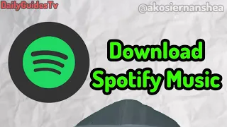How to Convert Spotify Music to MP3 for Offline Listening?