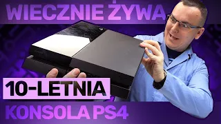 JEST SENS ROBIĆ 10-LETNIĄ PS4 ? BLOD czyli NIEBIESKA DIODA ŚMIERCI!