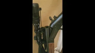 H&R Ultra Rifle (Auto Eject Assembly)