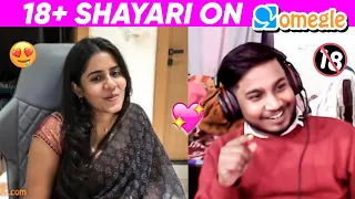 18+ Adult Shayari On Cute Girls 👅💖 - 2bakchod | I Found my Soulmate on OMEGLE 😍 | Omegle New Video