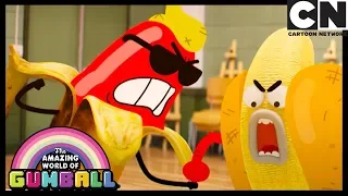 Gumball | Elmore High Gets Lit | Cartoon Network