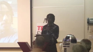 Jon Gregory Speaking at TEDxFSCJ Salon