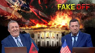 Fake OFF - Profecia: Ja pse shqiptarët do "shembin" Amerikën... - 25 Janar 2024 - Vizion Plus