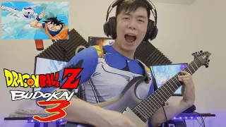 Dragon Ball Z: Budokai 3 OP [Guitar Cover]