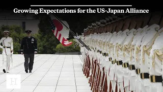 Growing Expectations for the US-Japan Alliance