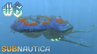 #6|| Subnautica || БОЛЬШУЩИЙ РИФОСПИН