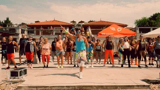 Enrique Iglesias - ME PASE ft. Farruko Ivan Ligart Zumba Day https://www.koronaborhaz.hu/hu