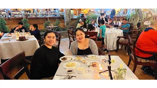 DINNER BUFFET | LE CHEF AT THE MANOR CAMP JOHN HAY
