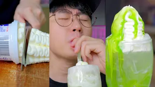 How to make melon cream soda