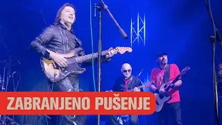 Zabranjeno pušenje feat. Zele Lipovača - Lijepa Alma - Live in Skenderija 2018