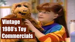 80's Toy Commercials Vol 4 | Travel Back in Time