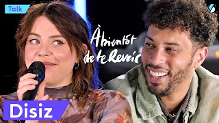 Disiz : "La nourriture, c'est une pénétration" -  À bientôt de te Revoir