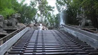 Kali River Rapids, Animal Kingdom, Walt Disney World HD (1080p)