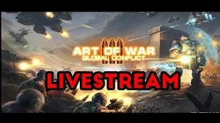 Russian Art of War 3 : 👍 Good stream | Playing Squad | Streaming with Turnip