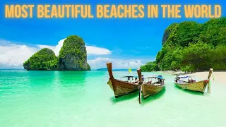 TOP 15 Most Beautiful Beaches In The World