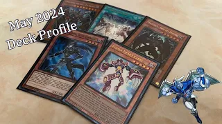 May 2024 HERO Yu-Gi-Oh! Deck Profile