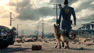 9 YIL SONRA… FALLOUT 4 TÜRKÇE