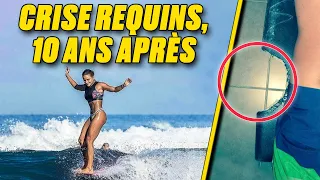 ENQUÊTE :  La crise requin à la Réunion, le retour du surf !