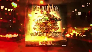 Oldskool Johnny & RETRO  - Revolution (RETRO  's Riot Mix)