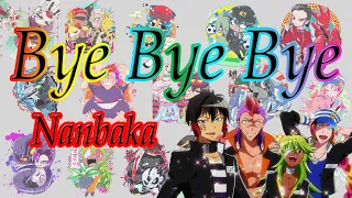 [AMV] Nanbaka ~ Bye bye bye ~