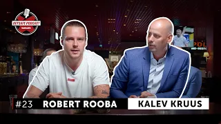 Robert Rooba ja Kalev Kruus. Betsafe Podcast #23