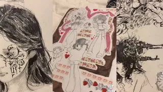 alt tiktok drawings pt.50