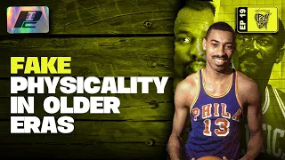 The Fake Physicality of the Old NBA (War Against Old Media) | PC OPEN GYM EP19