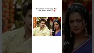 #shorts Anuseena Wedding #maddamsir #anuseena |Gulki Joshi and Rahil Azam| Rulki|